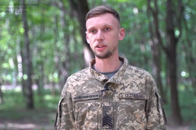 «Це зовсім не то». Боєць тероборони розповів про війну 2014 року та нинішню