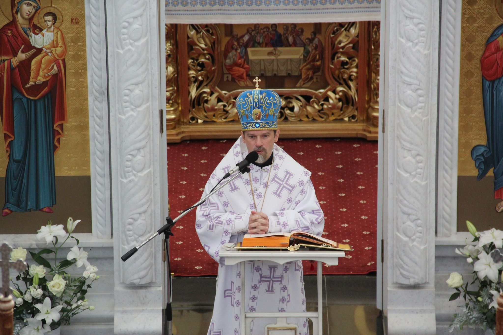 Новини Тернополя - фото з У Зарваниці відбулася Всеукраїнська проща освітян: як все відбувалось (ФОТО)