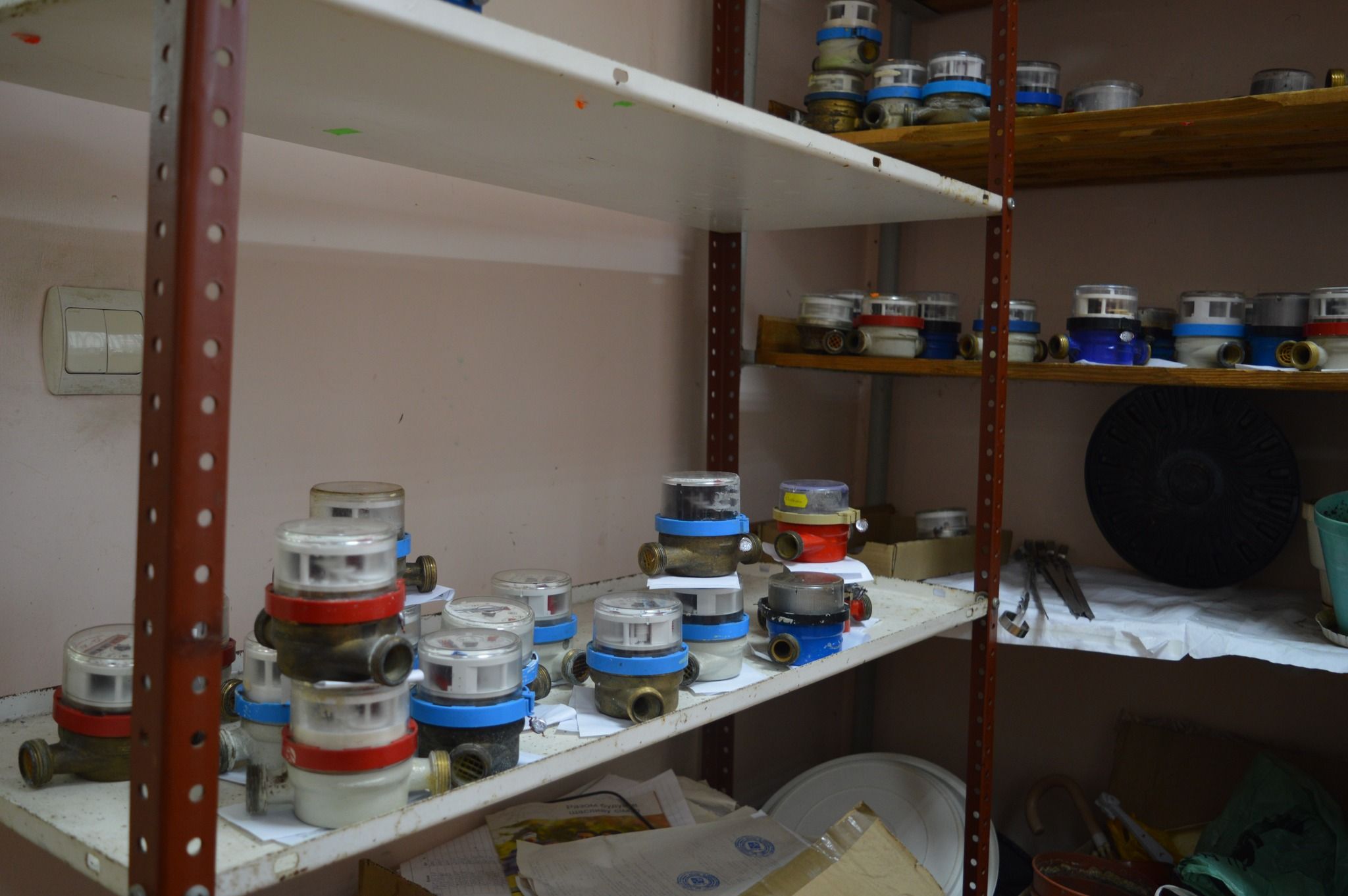 Новини Хмельницького - фото з Повірка водяного лічильника в Хмельницькому: як відбувається і хто має платити