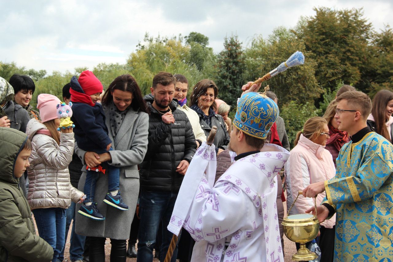 Новини Тернополя - фото з У Зарваниці відбулася Всеукраїнська проща освітян: як все відбувалось (ФОТО)