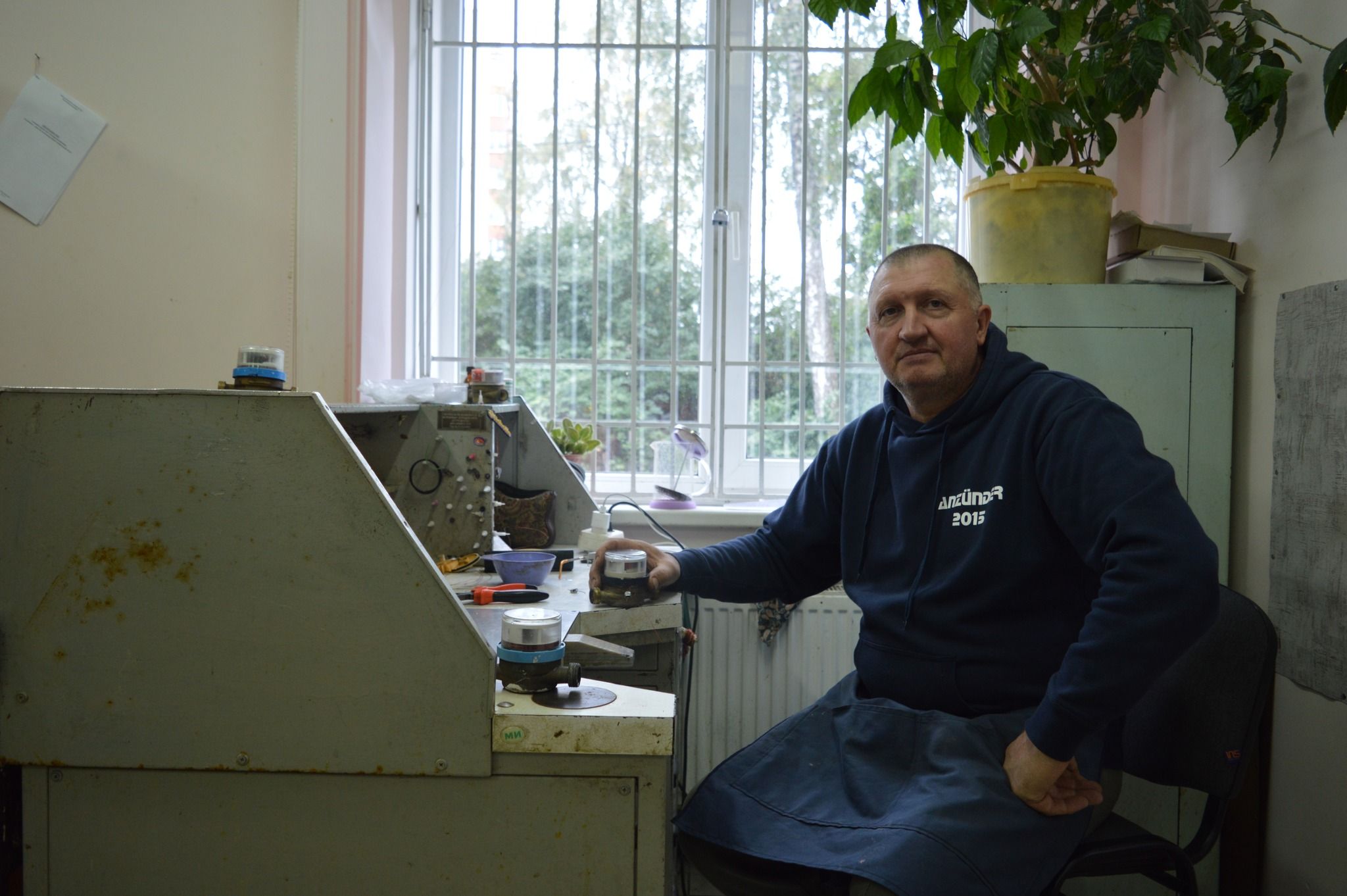 Новини Хмельницького - фото з Повірка водяного лічильника в Хмельницькому: як відбувається і хто має платити