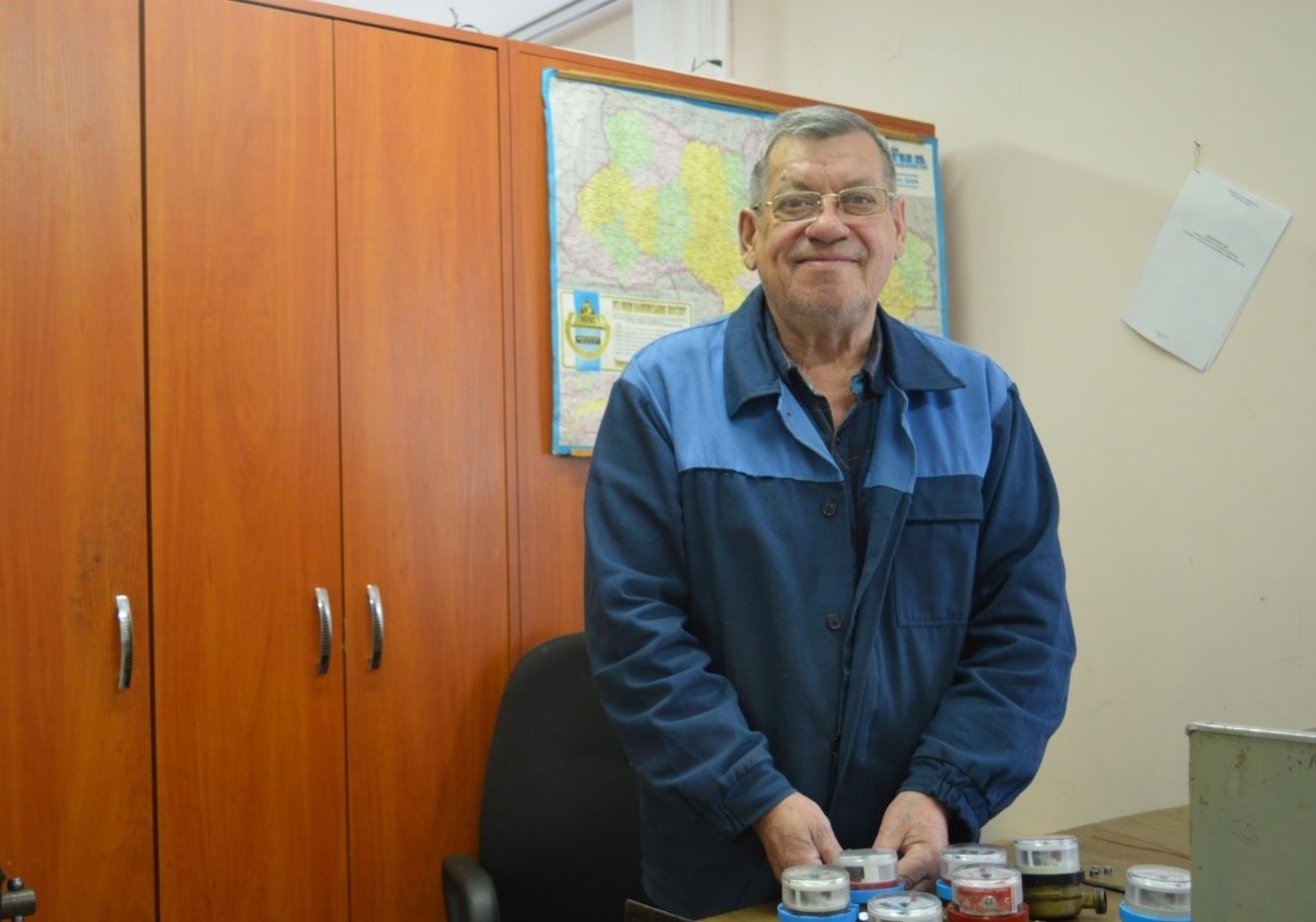 Новини Хмельницького - фото з Повірка водяного лічильника в Хмельницькому: як відбувається і хто має платити