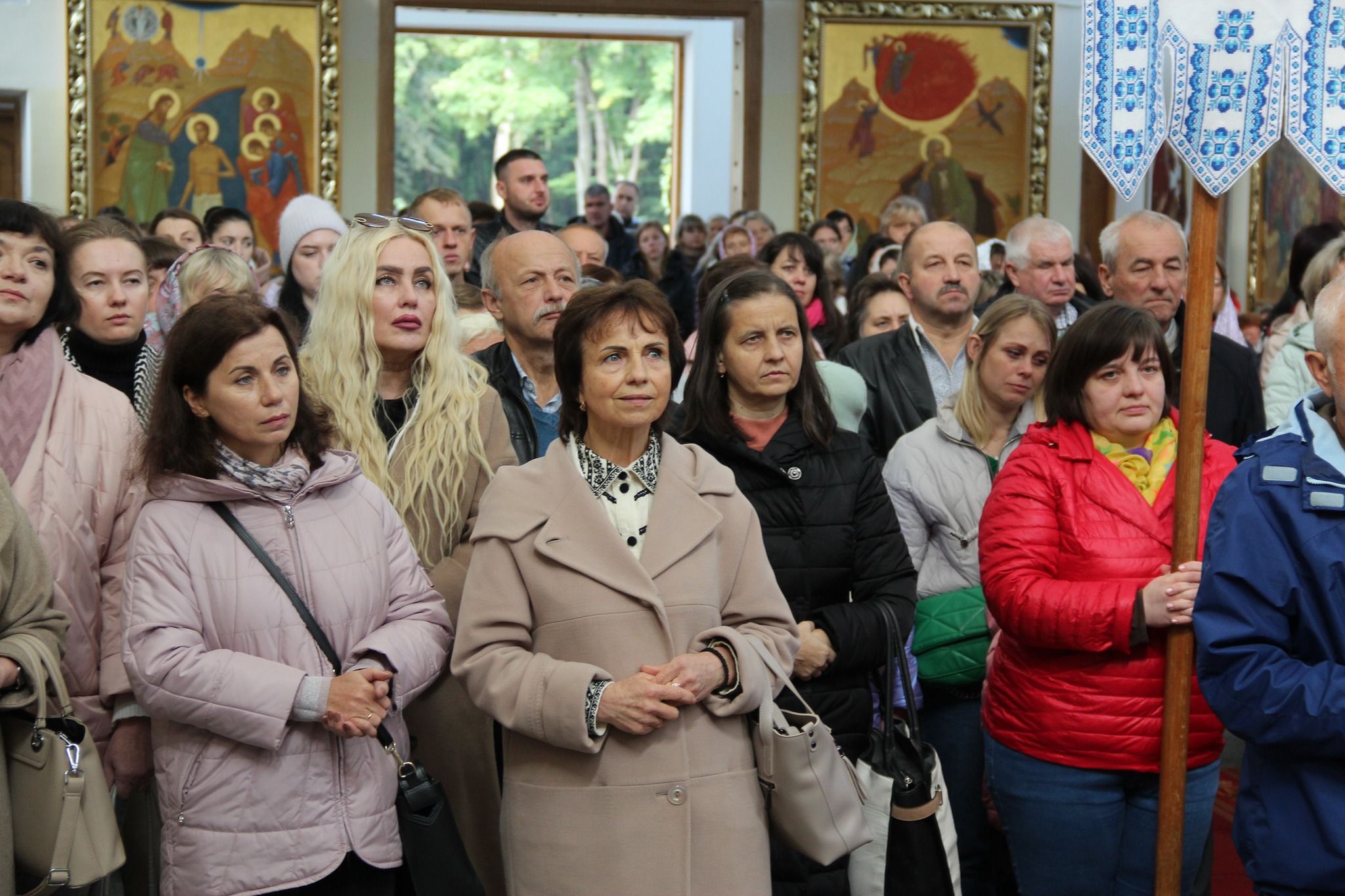 Новини Тернополя - фото з У Зарваниці відбулася Всеукраїнська проща освітян: як все відбувалось (ФОТО)