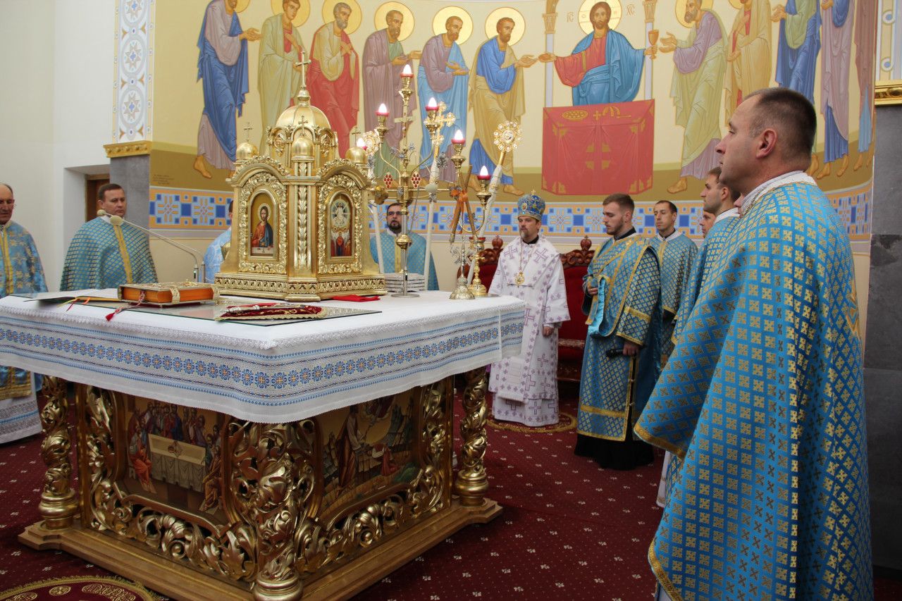 Новини Тернополя - фото з У Зарваниці відбулася Всеукраїнська проща освітян: як все відбувалось (ФОТО)