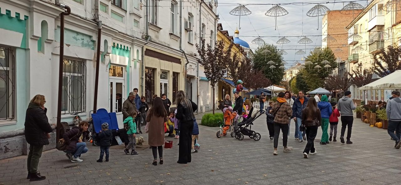 Новини Житомира - фото з Житомирський лялькар Сергій Соловйов повернувся з театрального фестивалю