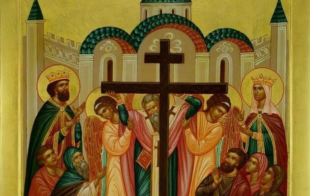 Новини Хмельницького - фото з 27 вересня — Воздвиження Чесного Хреста. Чого не можна робити в цей день