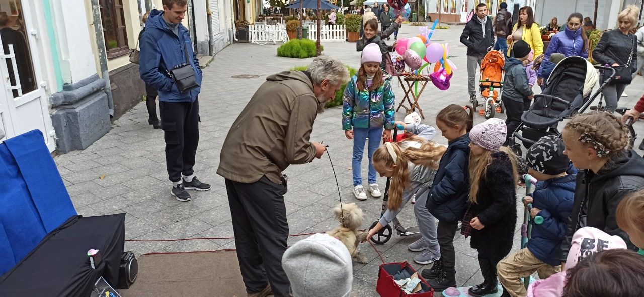 Новини Житомира - фото з Житомирський лялькар Сергій Соловйов повернувся з театрального фестивалю