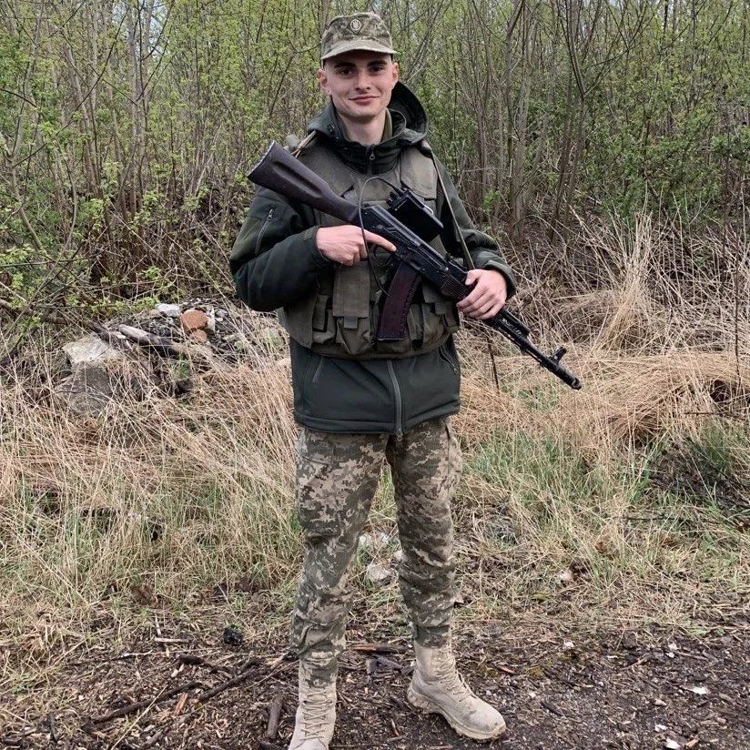 Новини Хмельницького - фото з На Донеччині загинув 21-річний кам’ячанин Олександр Шушков