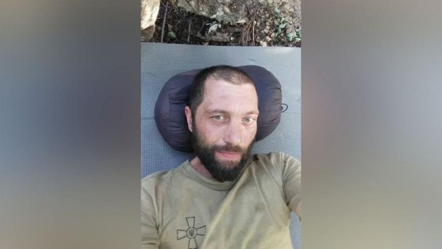 «Він не міг нас залишити». Дружина військового з Вороновиці просить про допомогу