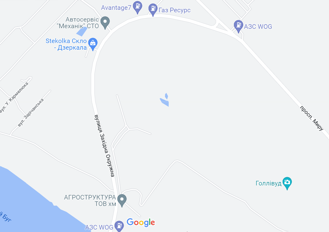 Новини Хмельницького - фото з На Західно-Окружній оновлюють розмітку: як їздитимуть водії