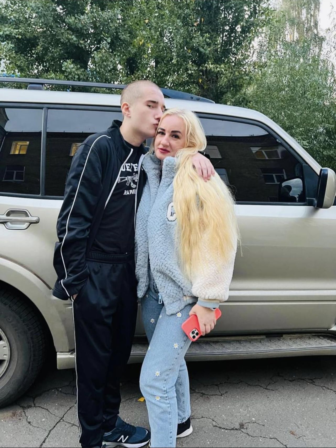 Новини Вінниці - фото з «Щасливий, що вдома». Мама наймолодшого азовця розказала про зустріч з сином після полону