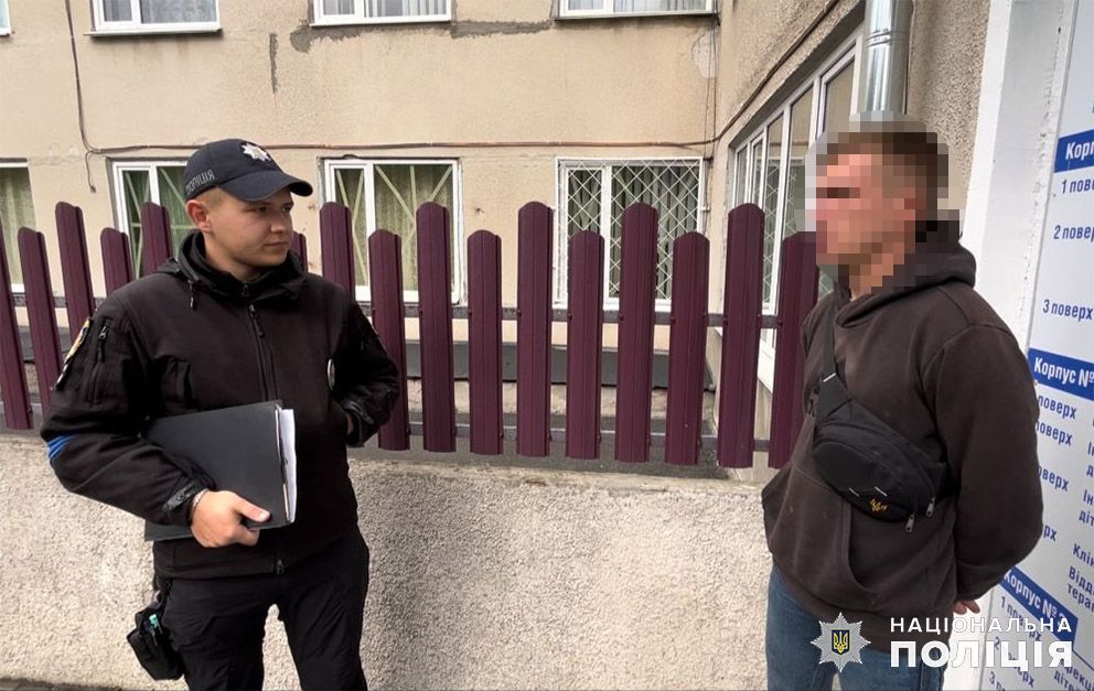 Новини Хмельницького - фото з 22-річний хмельничанин вкрав планшет у сусіда по палаті