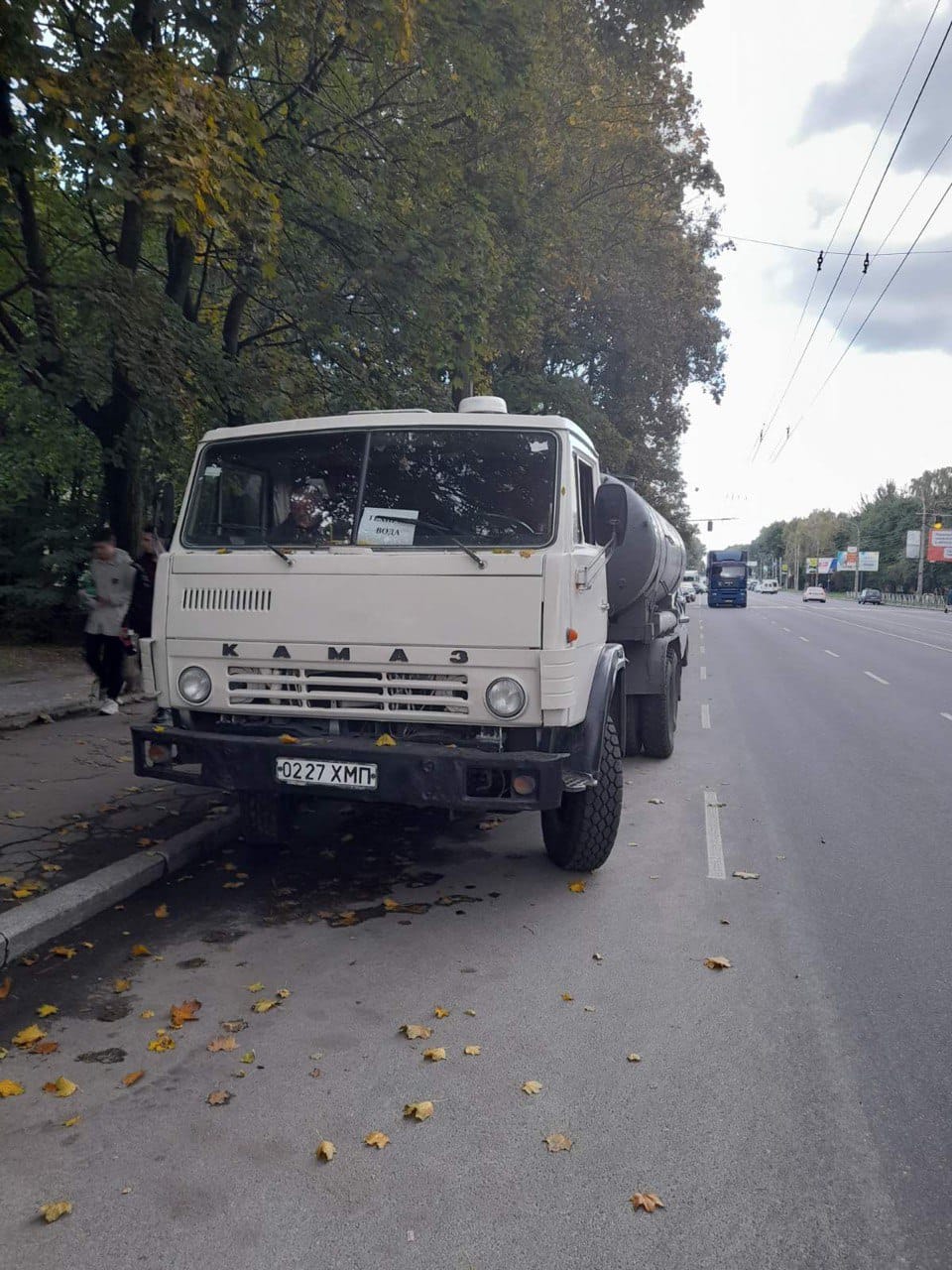 Новини Хмельницького - фото з У Хмельницькому визначили місця видачі питної води в разі аварії  (АДРЕСИ)