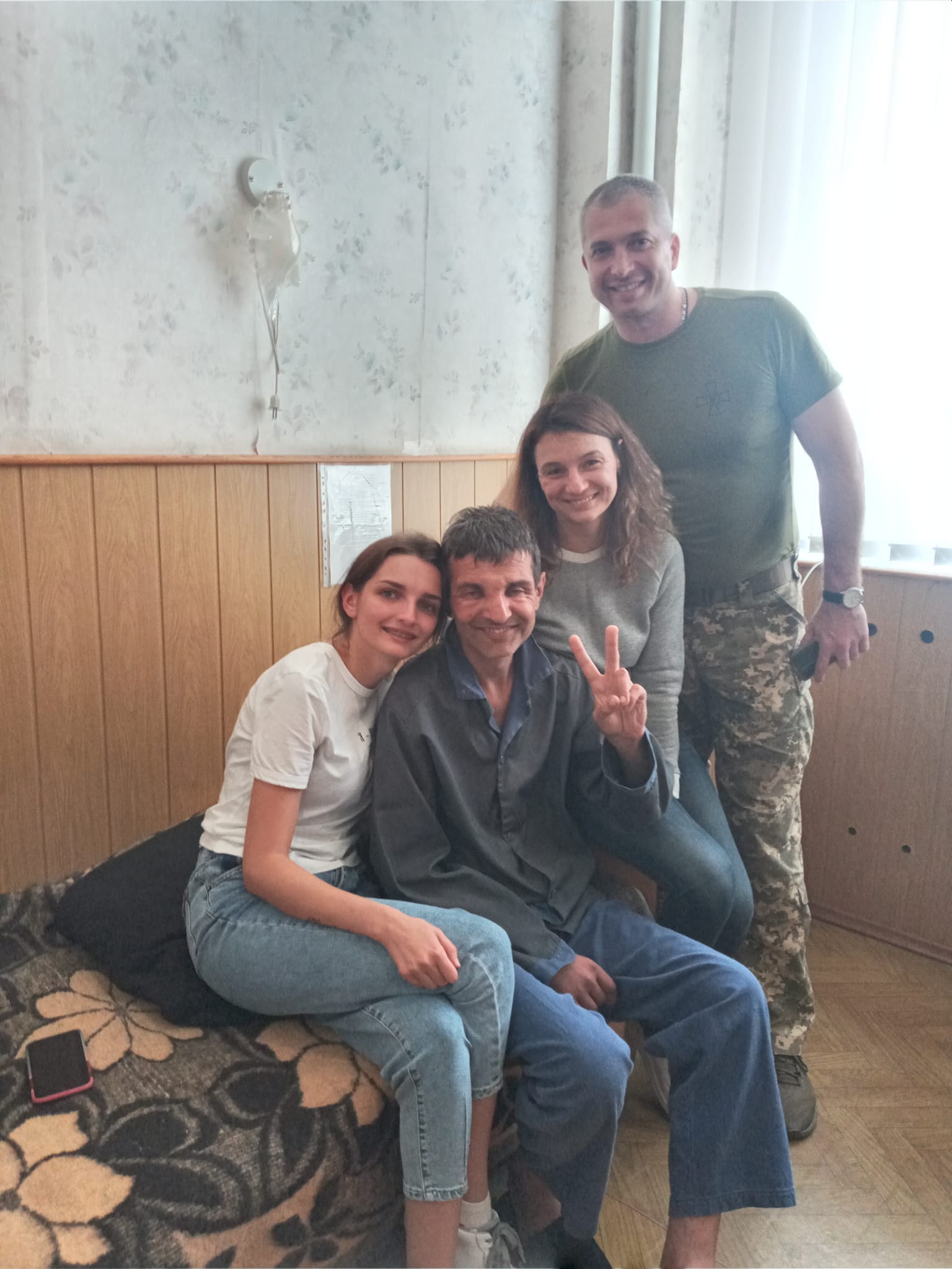 Новини Тернополя - фото з Від голоду втрачали свідомість. Рідні Михайла Діанова розказали, як знущалися із захисників у полоні (ЕКСКЛЮЗИВ)