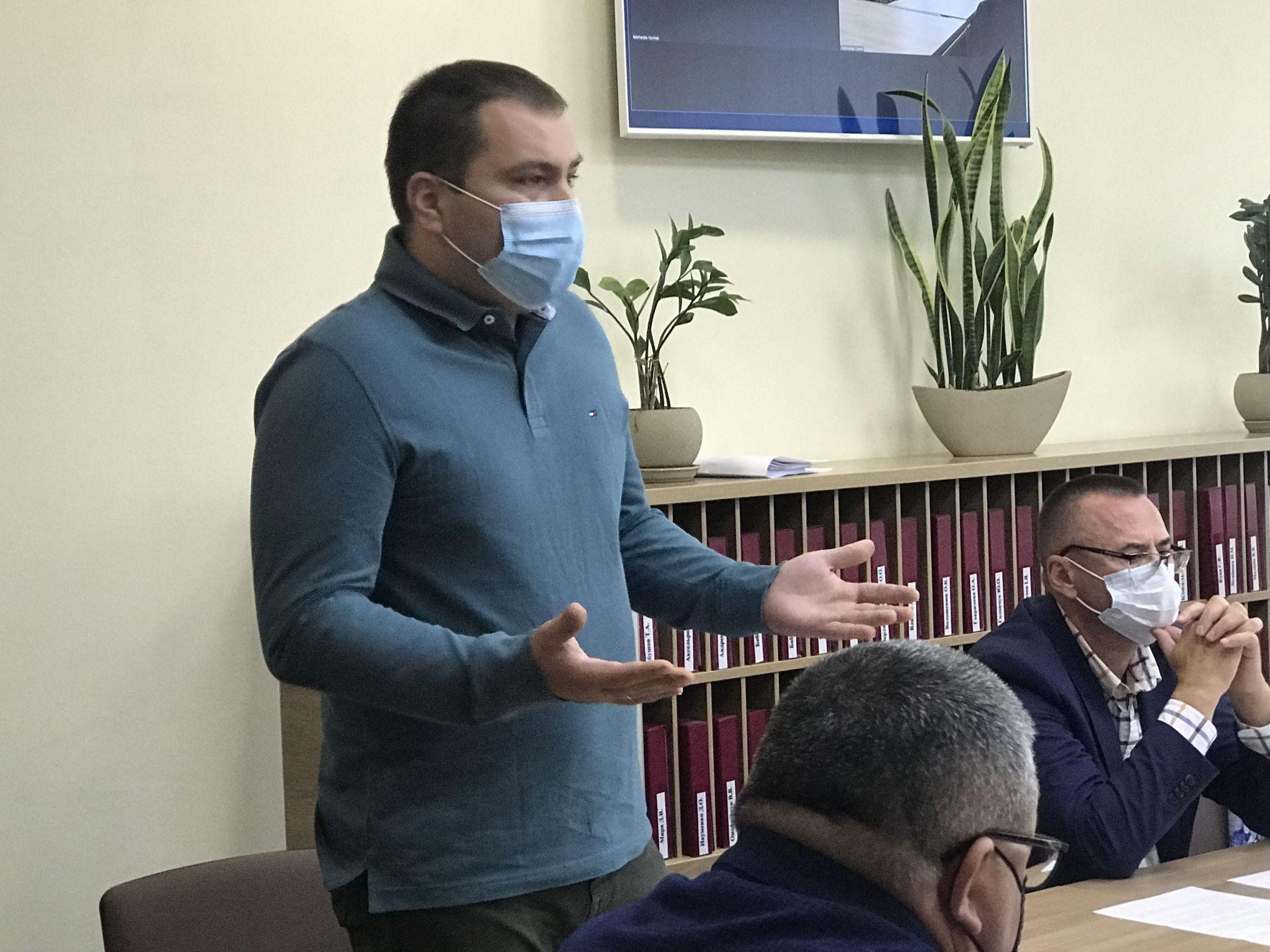 Новини Вінниці - фото з Третій зайвий. Долю пологового будинку №2 майже вирішили, але чим керувались?