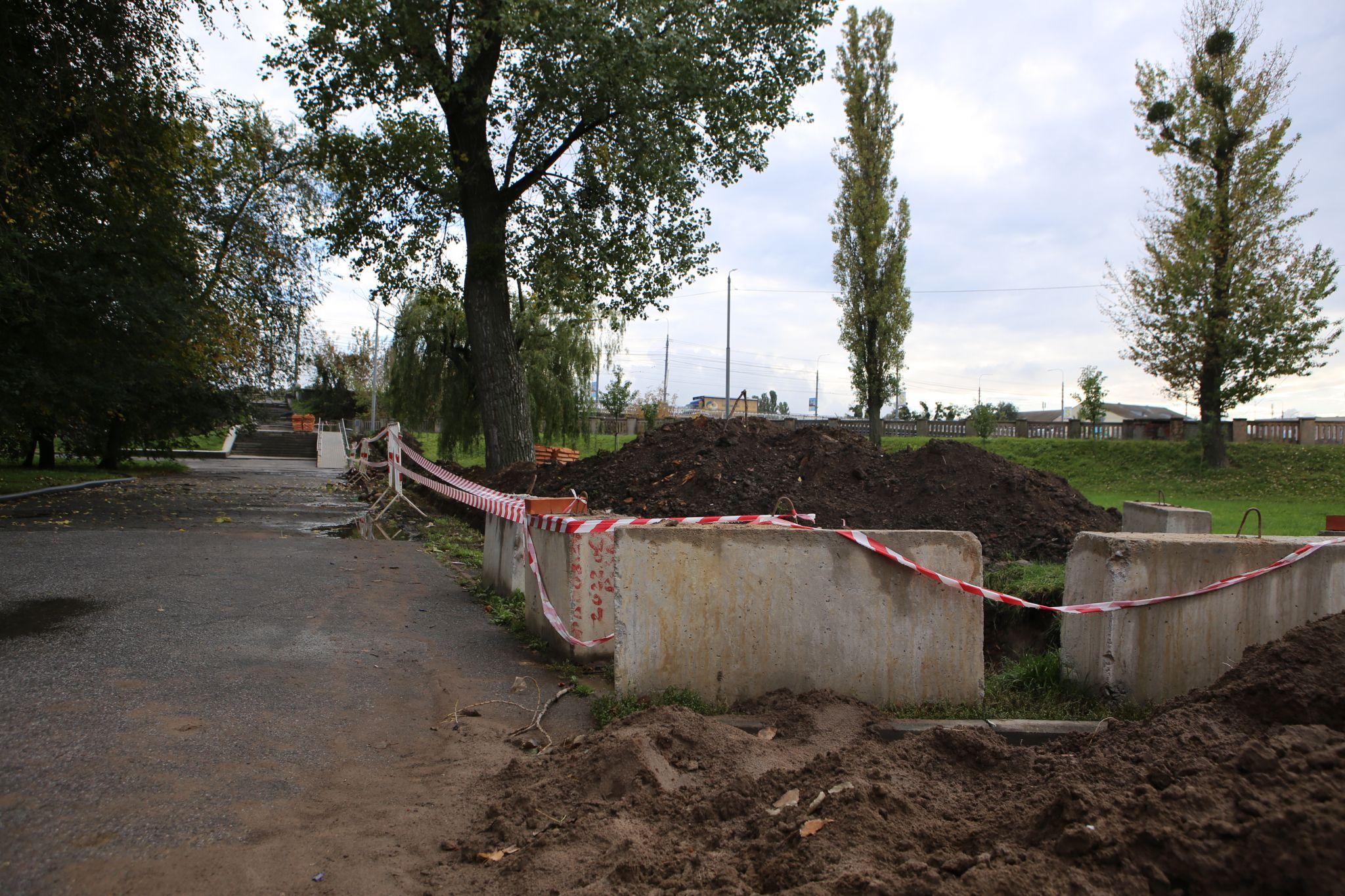 Новини Вінниці - фото з «Це триватиме ще кілька тижнів»: які роботи проводять на Центральному мосту та на площі Героїв Чорнобиля