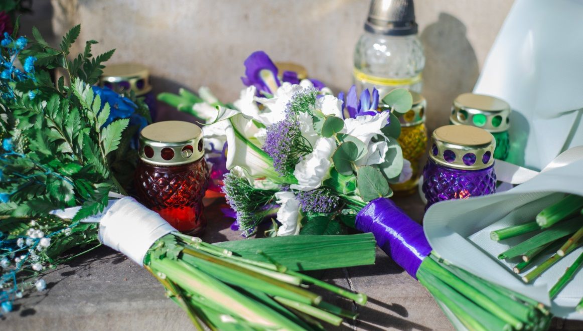 Новини Тернополя - фото з В Тернополі вшанували річницю розстрілів в Бабиному Яру