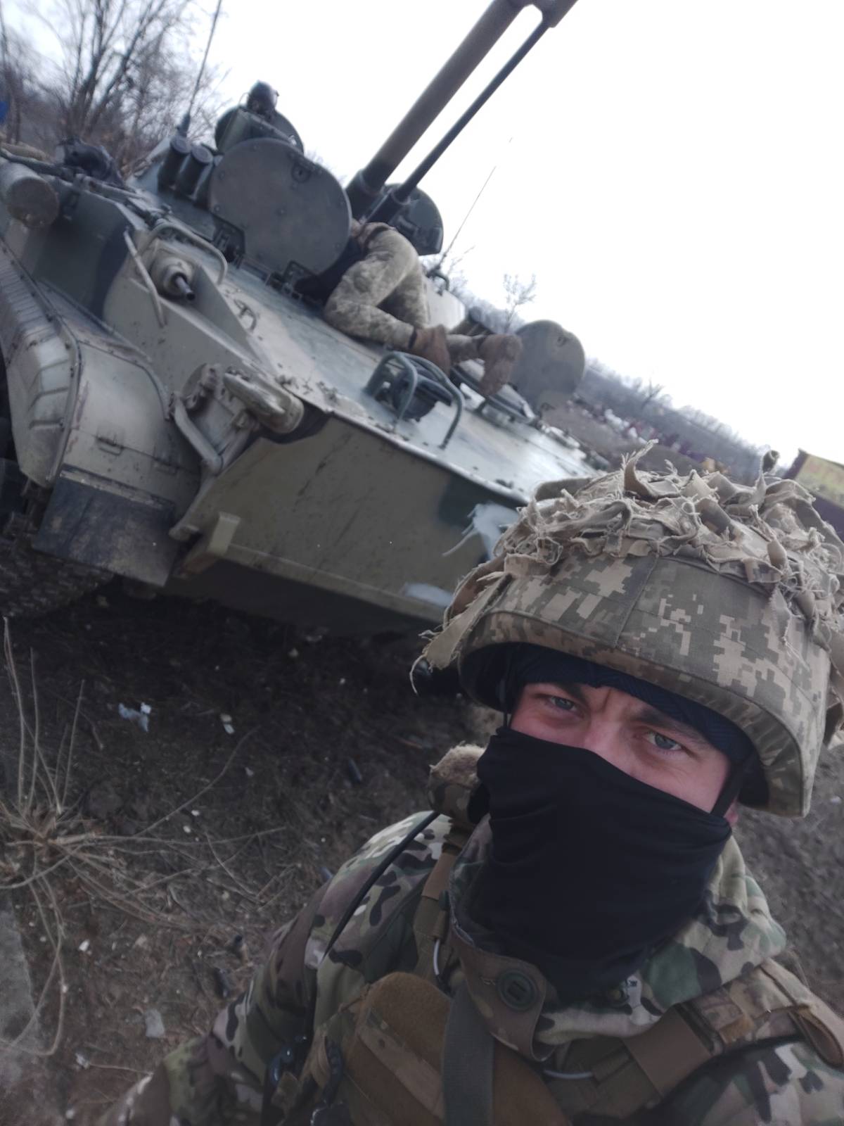 Новини Вінниці - фото з Врятував розвідників, а сам загинув. Комбриг 95-ї просить Моргунова назвати вулицю іменем Героя-десантника