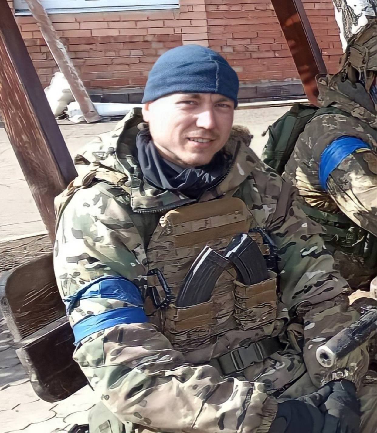 Новини Вінниці - фото з Врятував розвідників, а сам загинув. Комбриг 95-ї просить Моргунова назвати вулицю іменем Героя-десантника