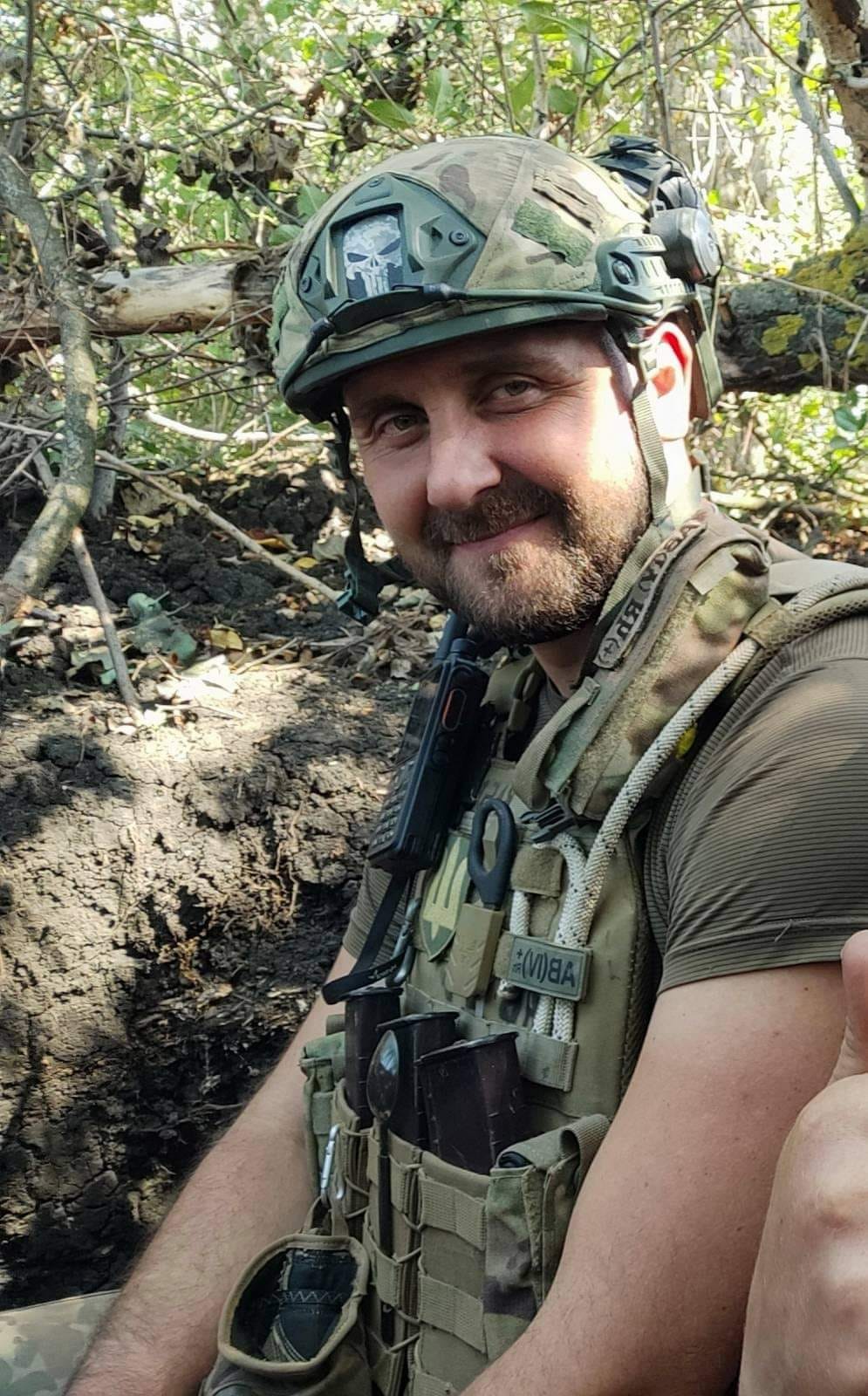 Новини Житомира - фото з На полі бою загинув бердичівлянин - Сергій Тетерук