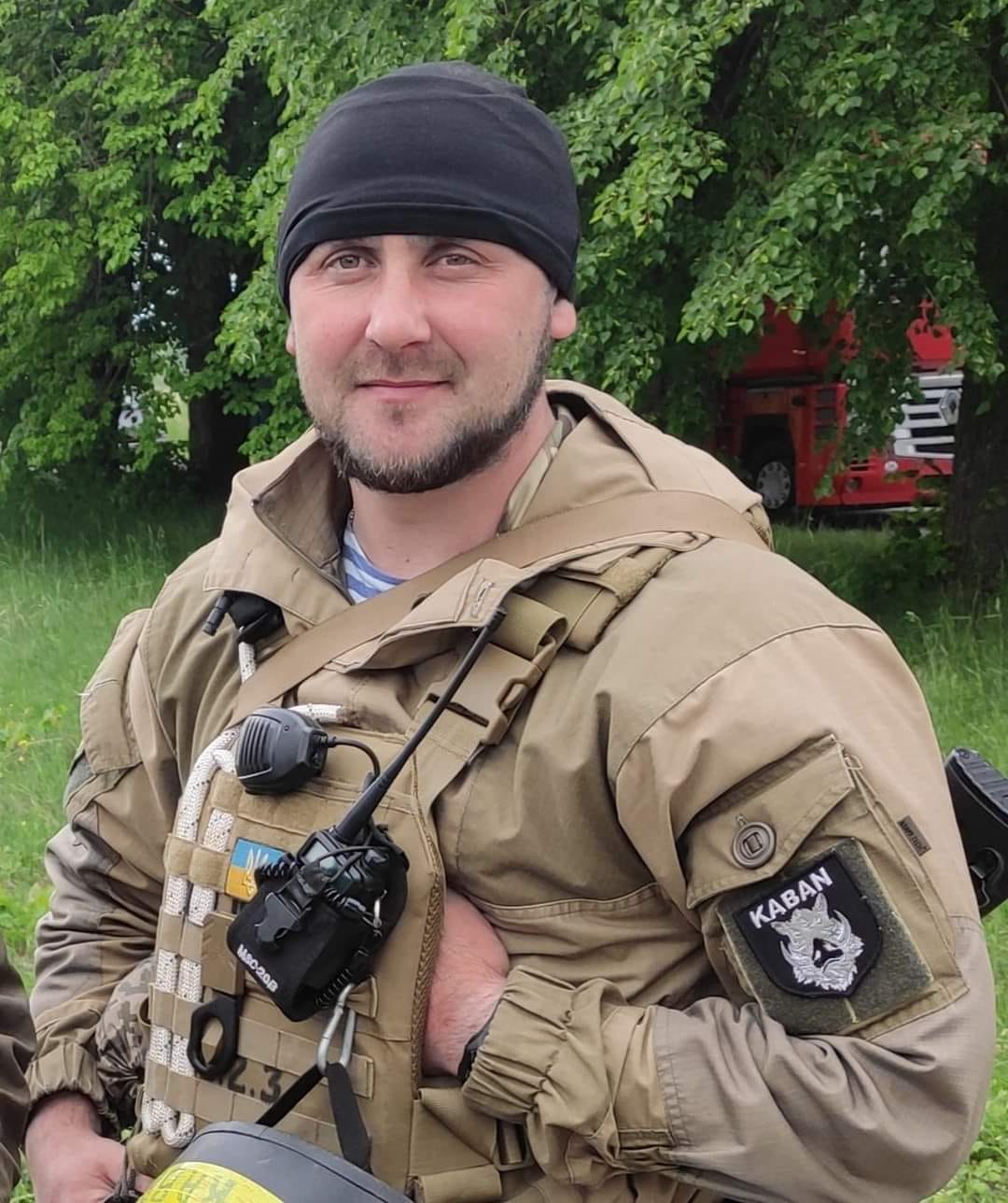 Новини Житомира - фото з На полі бою загинув бердичівлянин - Сергій Тетерук