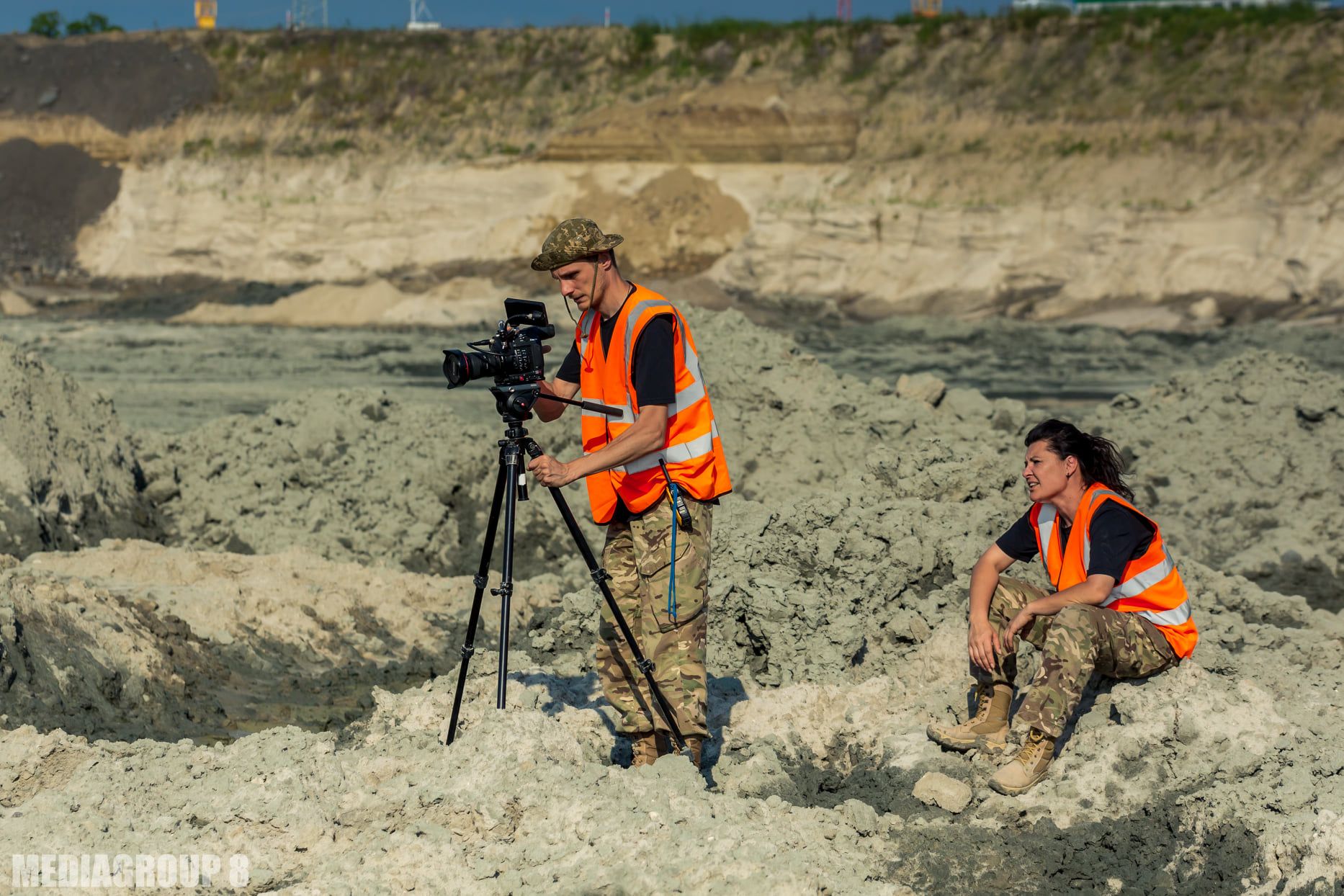 Новини Тернополя - фото з Харківська режисерка переїхала на Тернопільщину та влаштувала кінолабораторію для дітей