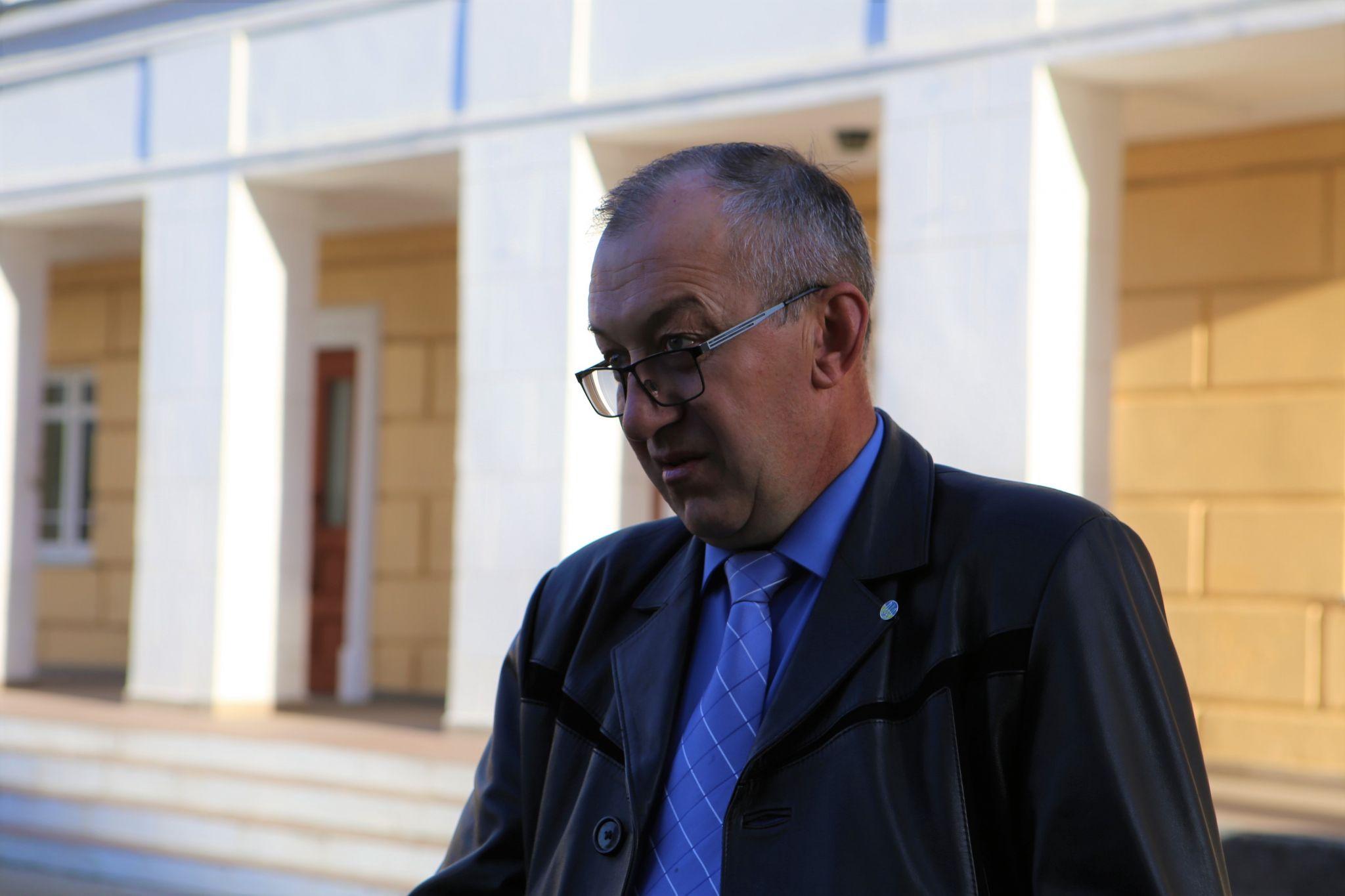 Новини Вінниці - фото з «Виховувати свідомих громадян  — мій обов’язок»: учитель Захисту України Віктор Гоменюк