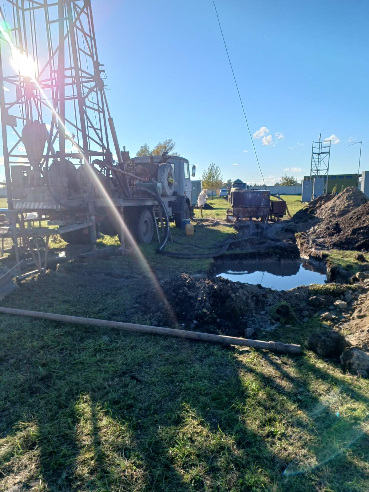 Возможно, это изображение на открытом воздухе