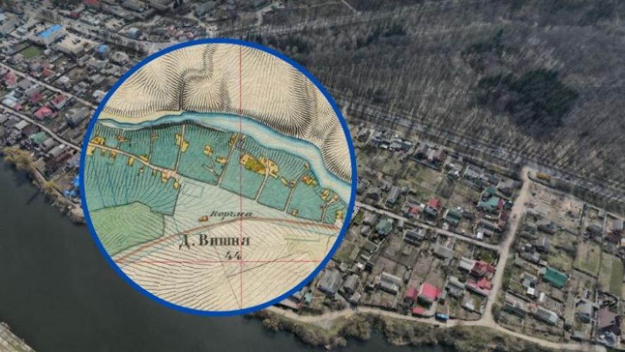 Село було в оренді за 48 тисяч злотих. Історія виникнення мікрорайону Пирогове