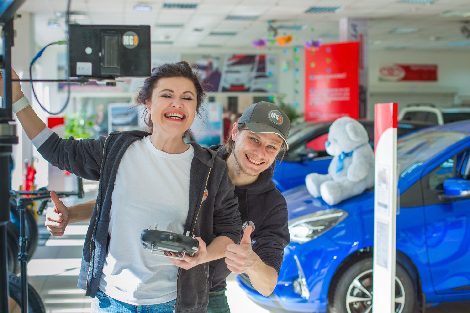 Новини Тернополя - фото з Харківська режисерка переїхала на Тернопільщину та влаштувала кінолабораторію для дітей