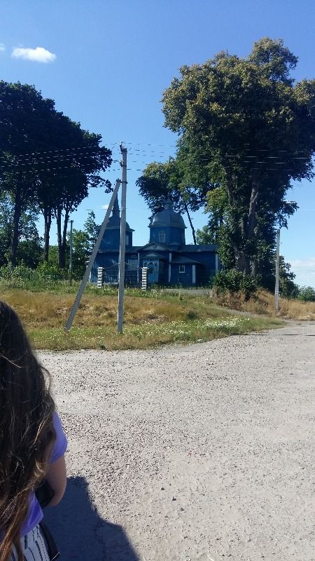 Новини Козятина - фото з Сила згуртованої громади творить чудеса. Священик УПЦ віддав від церкви ключі