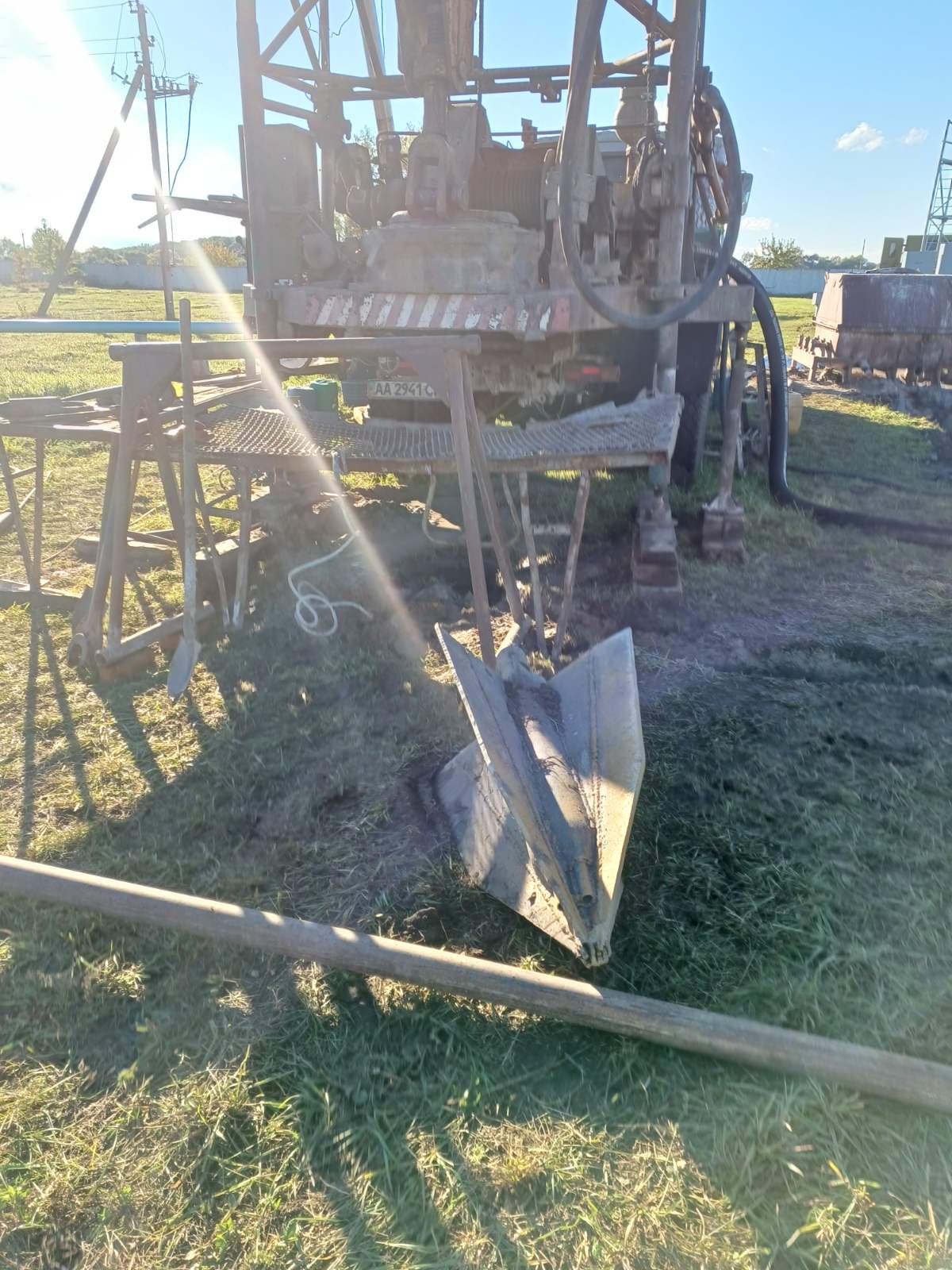 Возможно, это изображение на открытом воздухе