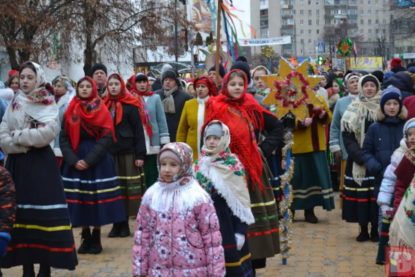 Новини Хмельницького - фото з 11 позитивних репортажів за рік: пригадуємо події у Хмельницькому