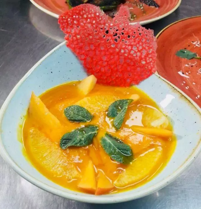 Новини Вінниці - фото з Все, крім «Олів'є». Вінницькі шефи та гастроблогери дали рецепти страв до святкового столу