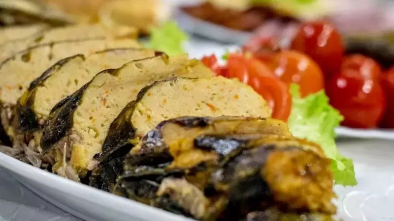 Новини Вінниці - фото з Все, крім «Олів'є». Вінницькі шефи та гастроблогери дали рецепти страв до святкового столу