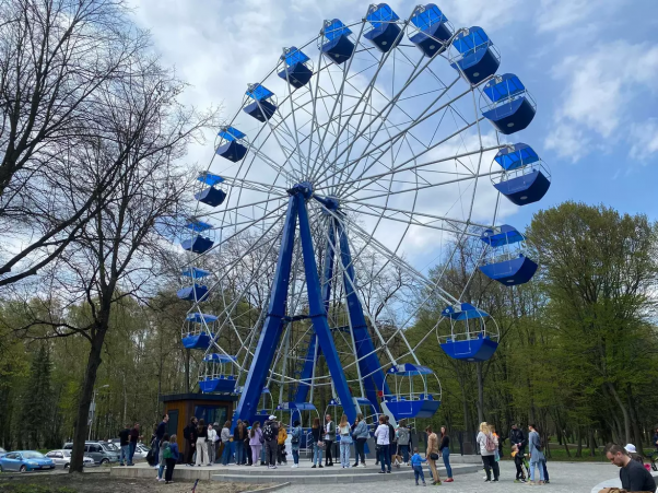 Новини Хмельницького - фото з 11 позитивних репортажів за рік: пригадуємо події у Хмельницькому