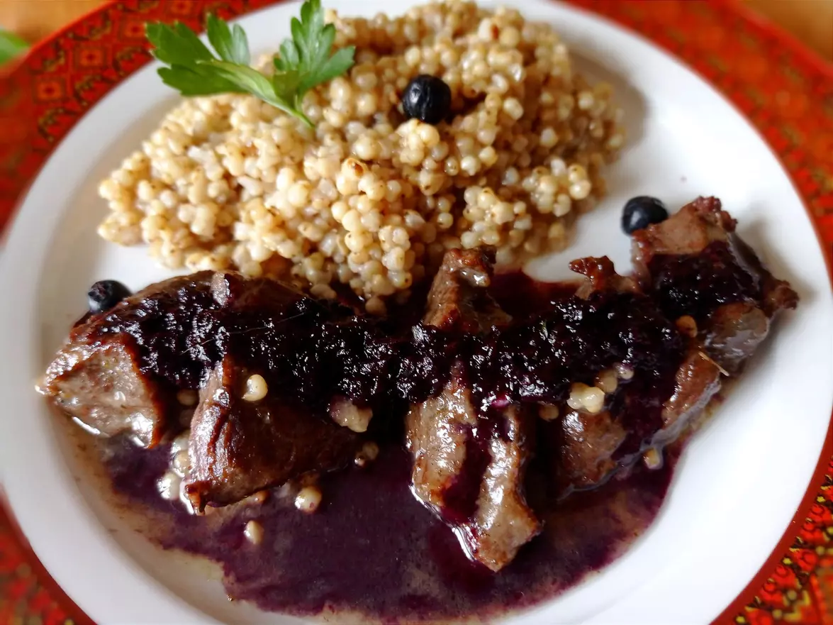 Новини Вінниці - фото з Все, крім «Олів'є». Вінницькі шефи та гастроблогери дали рецепти страв до святкового столу