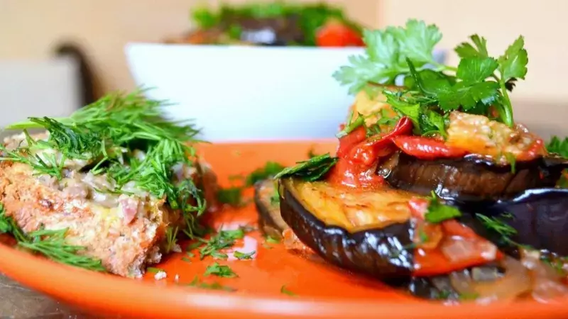 Новини Вінниці - фото з Все, крім «Олів'є». Вінницькі шефи та гастроблогери дали рецепти страв до святкового столу