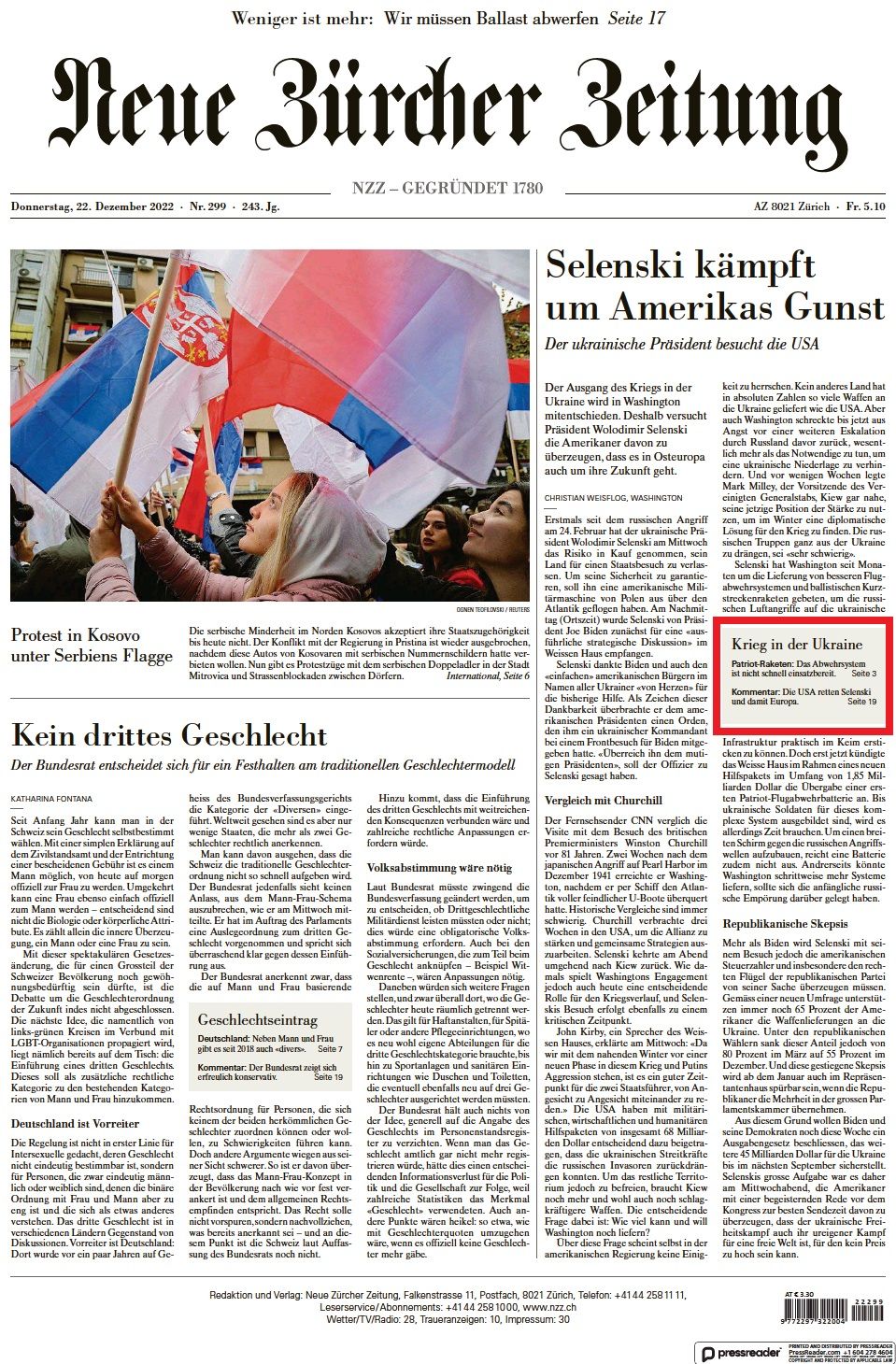 Новини Тернополя - фото з «Гібридна війна», справді?: що пише світова преса про вторгнення росії в Україну