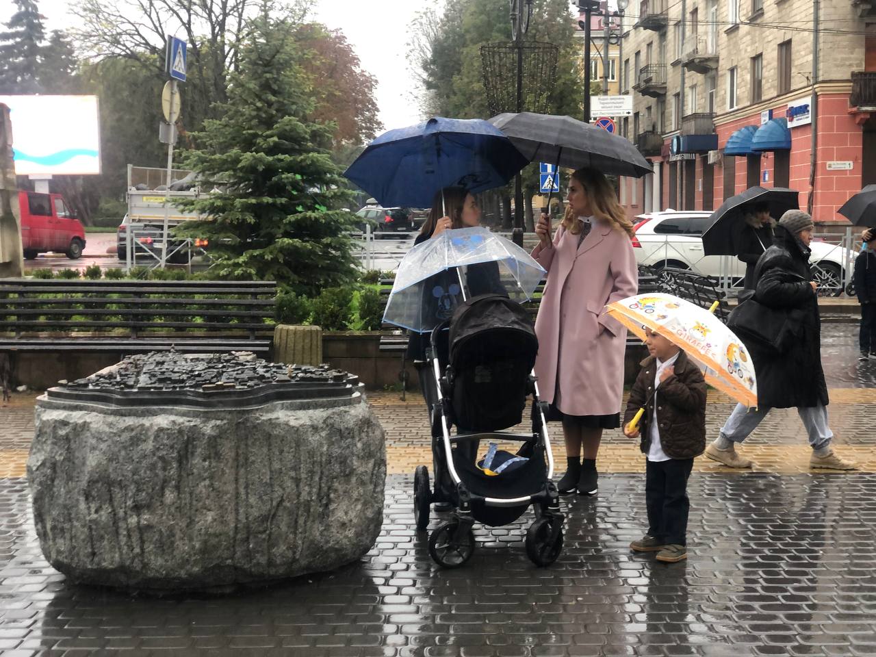 Новини Тернополя - фото з Глава УГКЦ Блаженніший Святослав у Тернополі очолив Літургію в Катедрі (РЕПОРТАЖ)