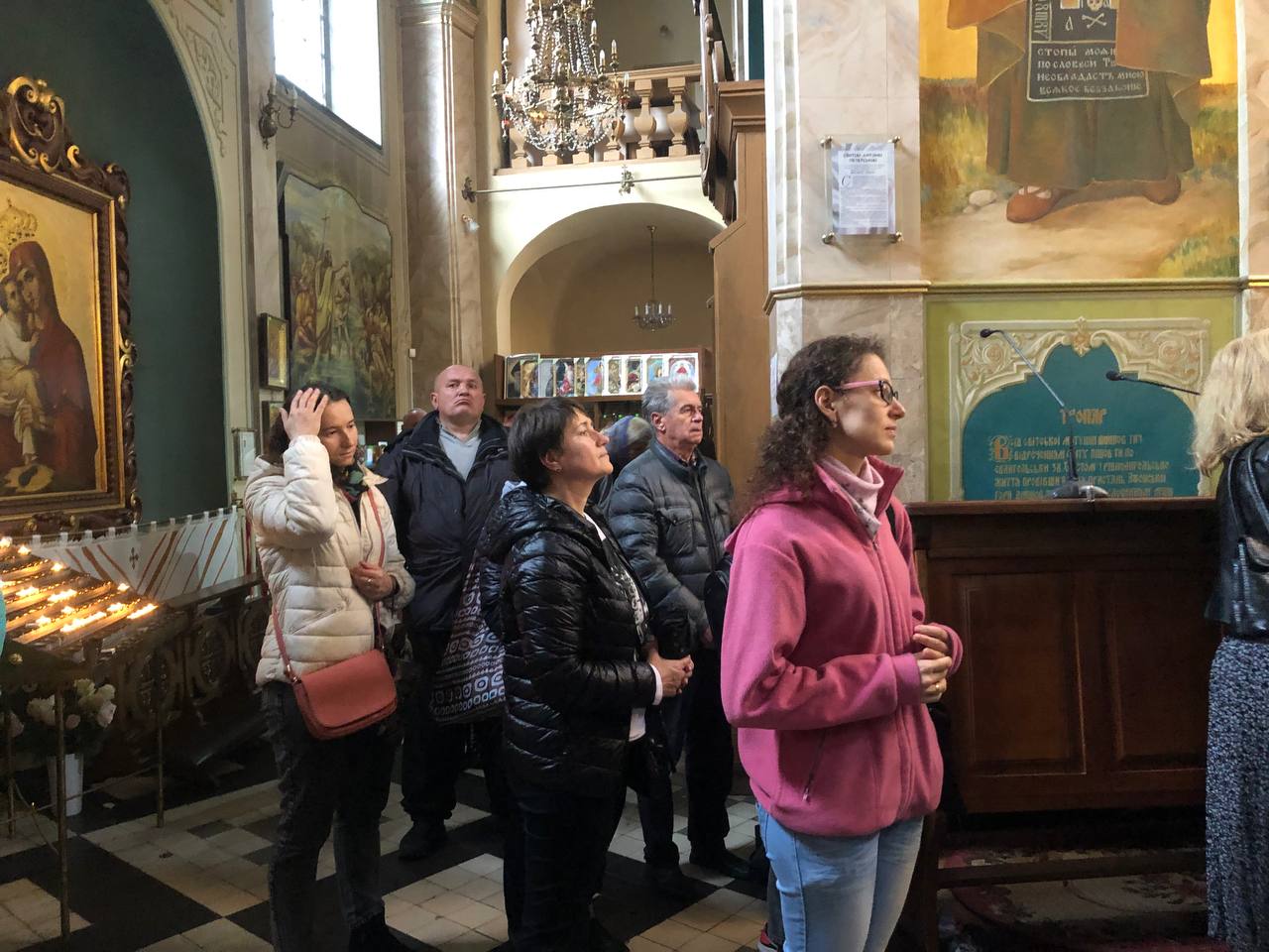 Новини Тернополя - фото з Глава УГКЦ Блаженніший Святослав у Тернополі очолив Літургію в Катедрі (РЕПОРТАЖ)