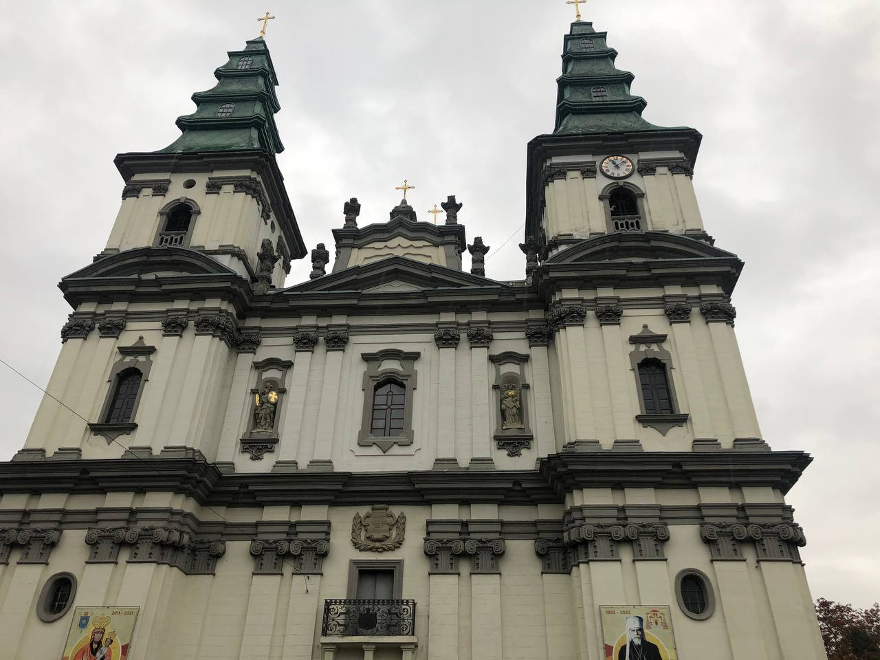 Новини Тернополя - фото з Глава УГКЦ Блаженніший Святослав у Тернополі очолив Літургію в Катедрі (РЕПОРТАЖ)