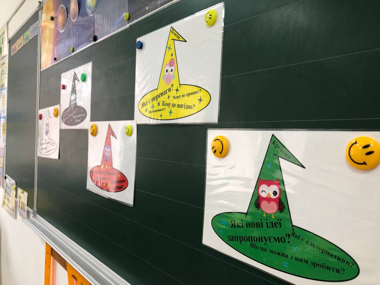 Новини Тернополя - фото з З леґо та капелюхами: як вчительки тернопільської школи розкривають дітям світ знань