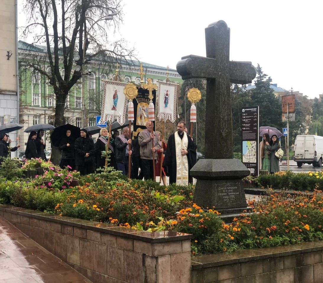 Новини Тернополя - фото з Глава УГКЦ Блаженніший Святослав у Тернополі очолив Літургію в Катедрі (РЕПОРТАЖ)