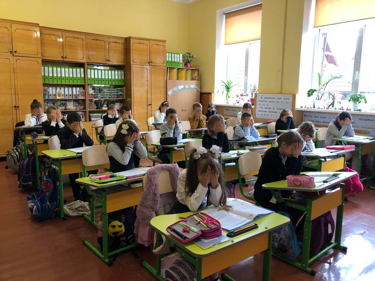 Новини Тернополя - фото з З леґо та капелюхами: як вчительки тернопільської школи розкривають дітям світ знань