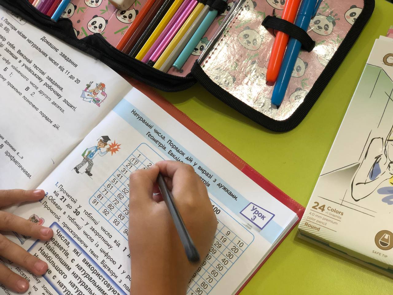 Новини Тернополя - фото з З леґо та капелюхами: як вчительки тернопільської школи розкривають дітям світ знань