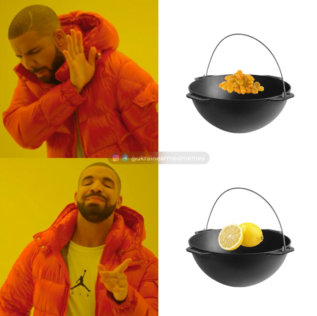 Новини Хмельницького - фото з Ядерка, вступ до НАТО, втеча росіян: добірка свіжих мемів про війну