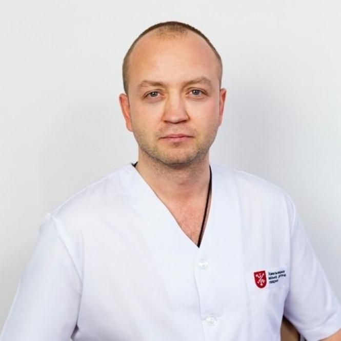 Новини Хмельницького - фото з Помер відомий у Хмельницькому дитячий травматолог Євген Басараб
