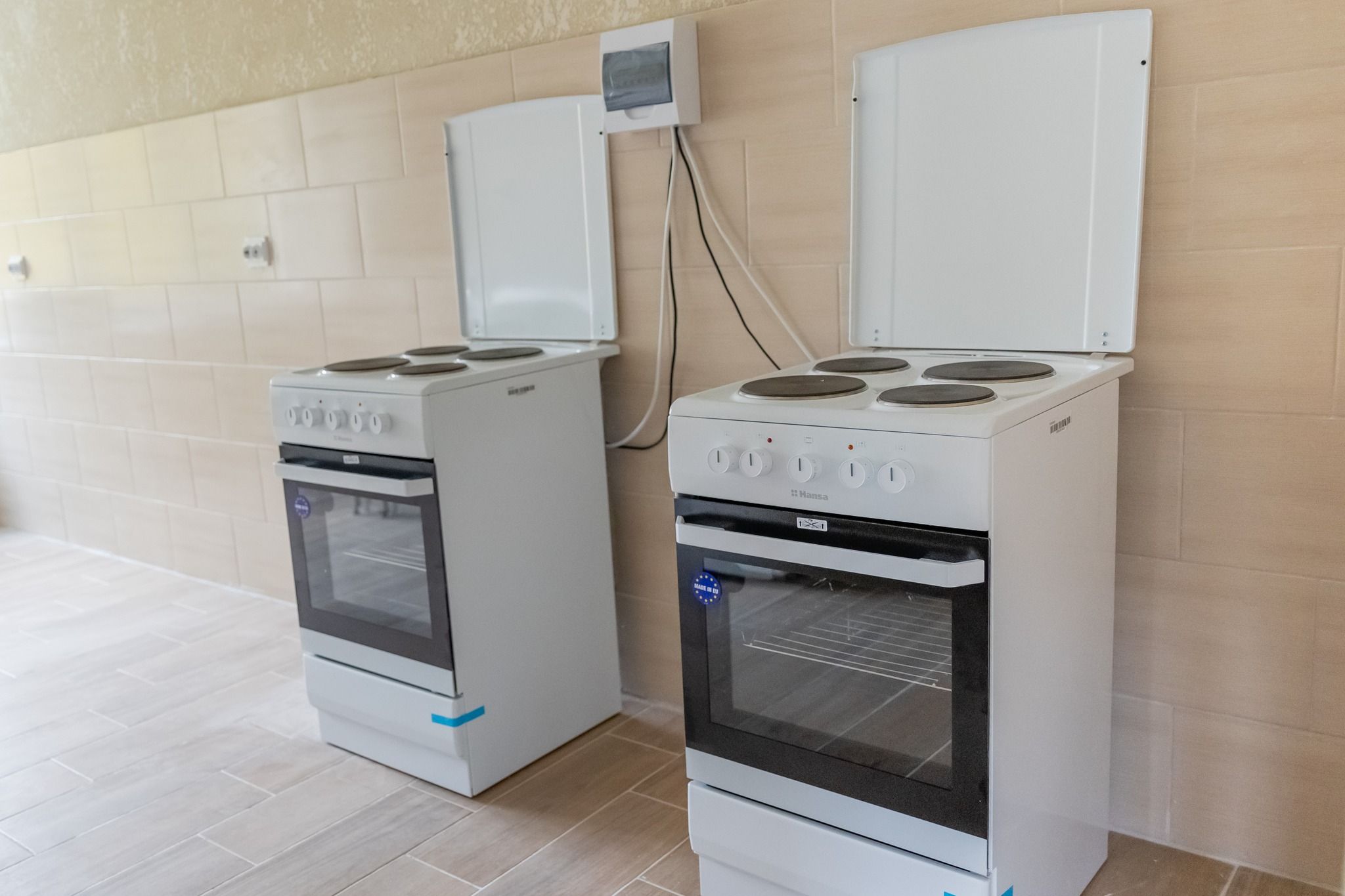 Новини Тернополя - фото з У Тернополі завершується ремонт багатоквартирного будинку для внутрішньо переміщених осіб (ФОТО)