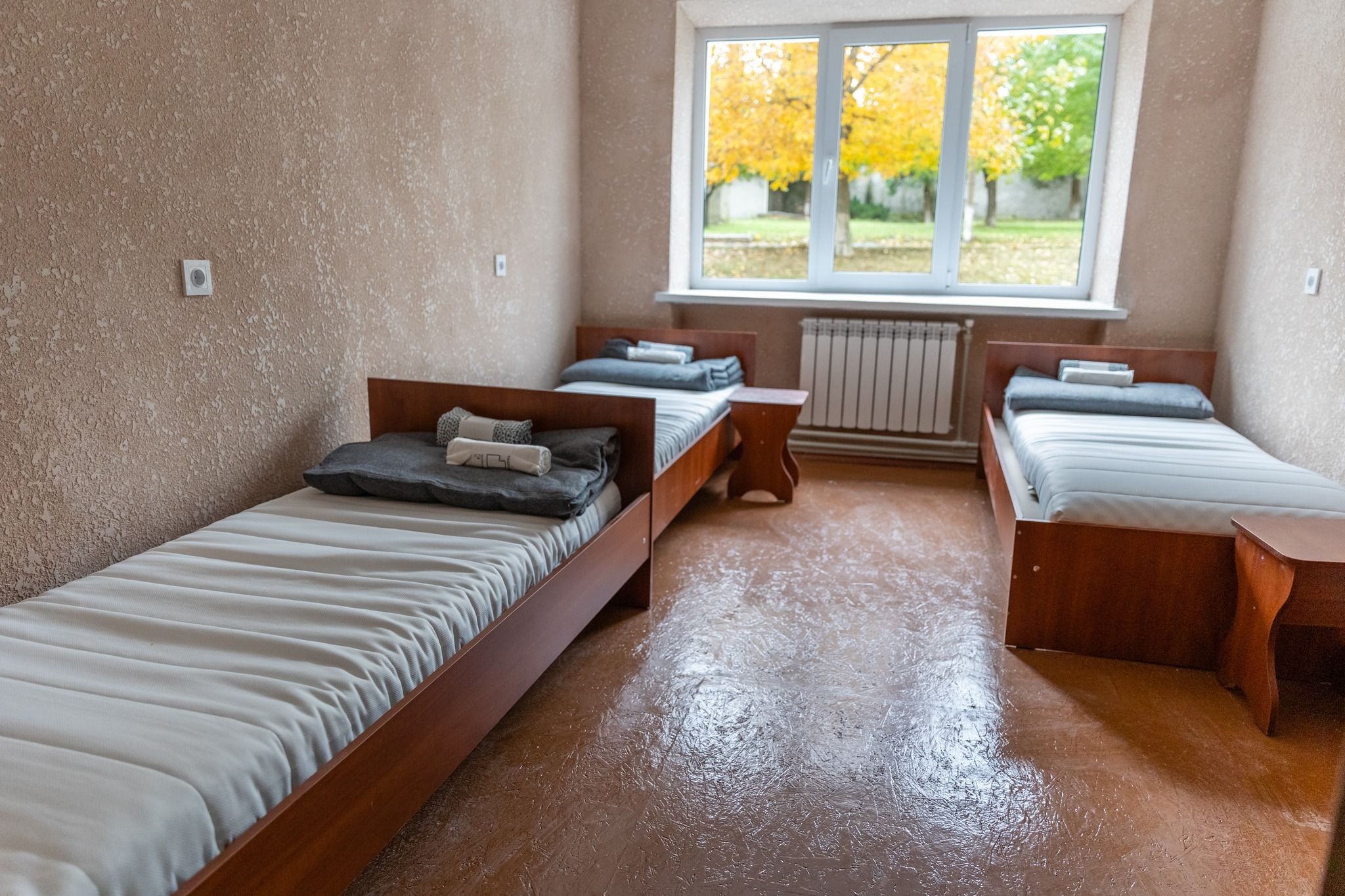 Новини Тернополя - фото з У Тернополі завершується ремонт багатоквартирного будинку для внутрішньо переміщених осіб (ФОТО)